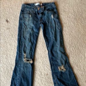 Vintage 518 Levi’s